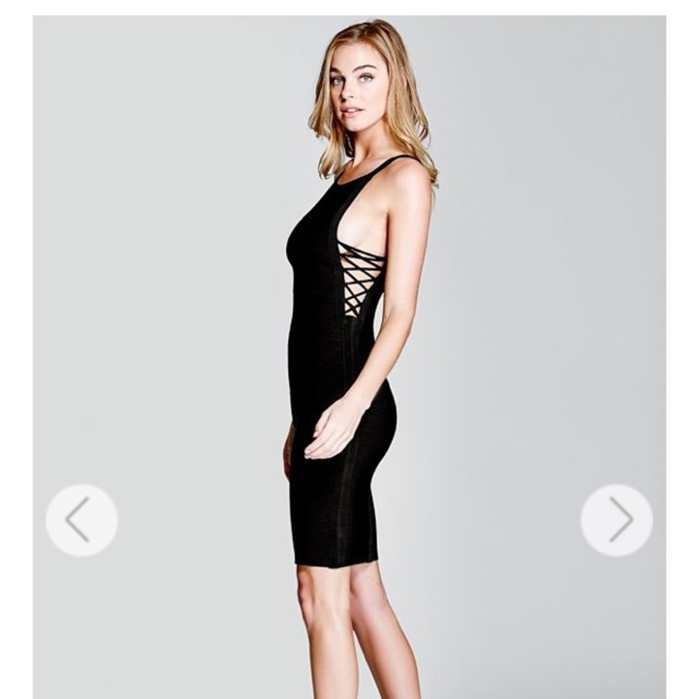 GUESS by Marciano Katia Bandage Dress